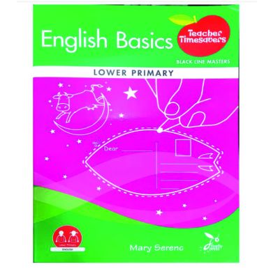 English Basics Book