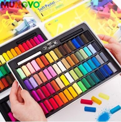 Soft Pastels - Pastels - Crayons & Pastels - Art Supplies