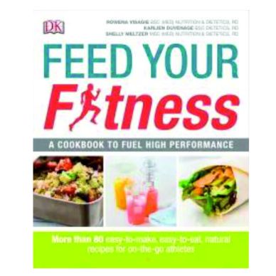 Feed Your Fitness Informative Book