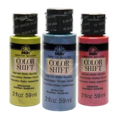 Folkart Color Shift Paint