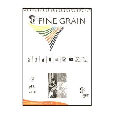 Sp Fine Grain A3