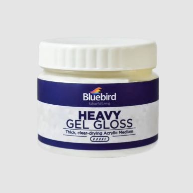 BlueBird Heavy Gel Gloss 275ml