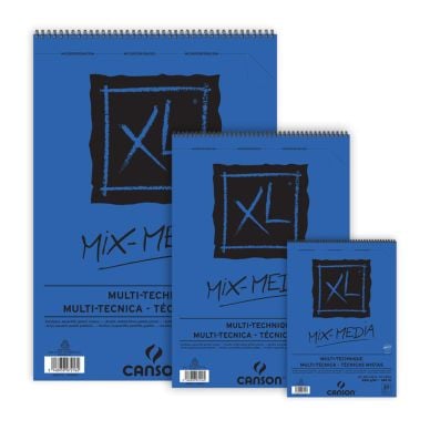 Canson XL Mix Media Paper Pads