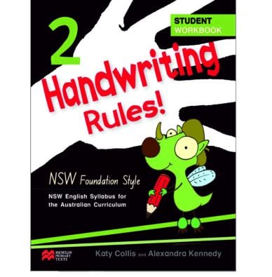 Handwriting Rules 2