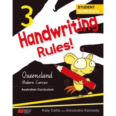 Handwriting Rules 3