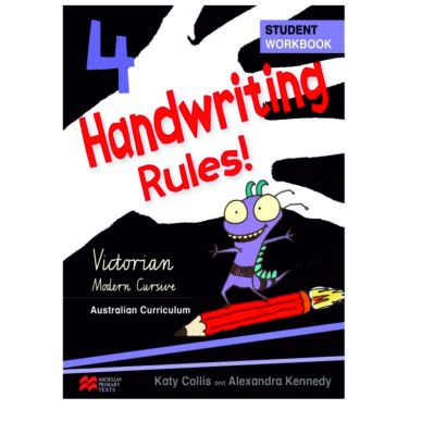 Handwriting Rules 4