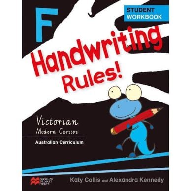 Handwriting Rules F