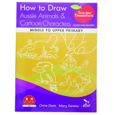 How To Draw Middle to Upper Primary