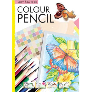 Learn How to do Colour Pencil