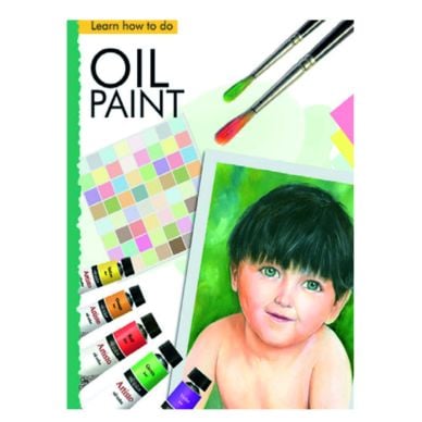 Learn How to do Oil Paint