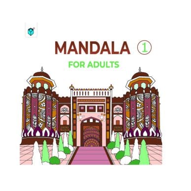 Mandala For Adults 1