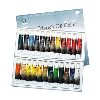 Maries Oil Color