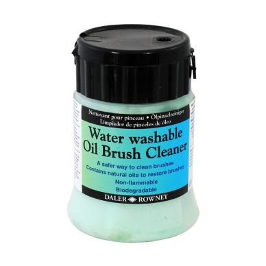 Daler Rowney Water Washable Oil Brush Cleaner 250ml