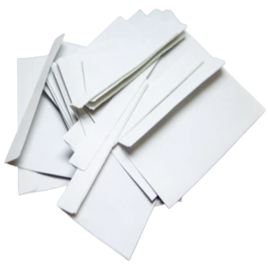 Envelopes Peel & Seal White Different Sizes