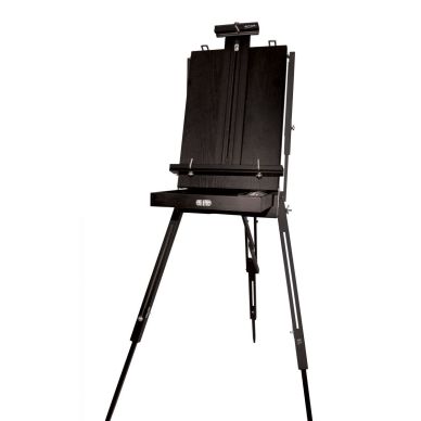 Mont Marte Brown French Easel Mea0027C
