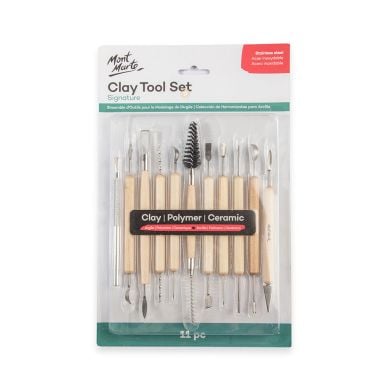 Mont Marte Clay Tool Set