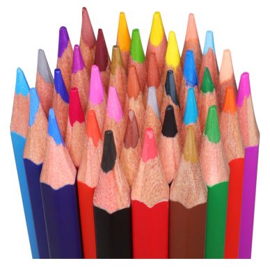 Mont Marte Color Pencils  Essential Colors