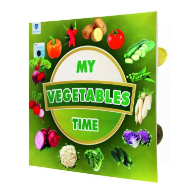 My Vegetables Time