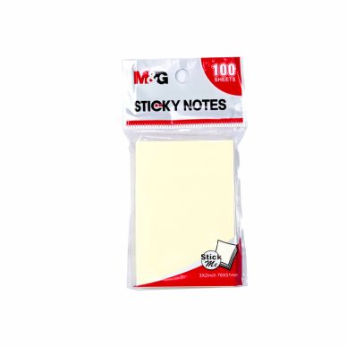 Post It Notes 3 IN X 2 IN 100 Sheets