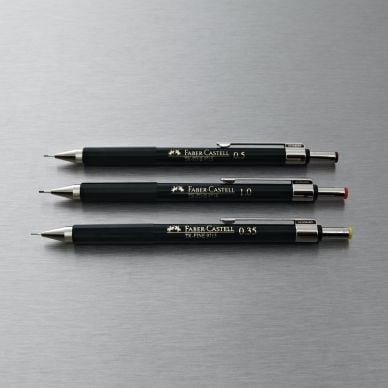 Faber Castell Clutch Pencil TK - Fine