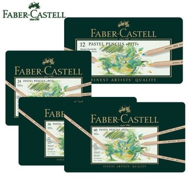 Faber Castell Pastel Pencil 