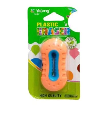 YaLong High Quality Plastic Eraser