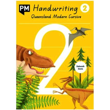 PM Handwriting Queensland Modern Cursive 2