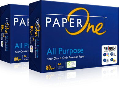 Paper One 80gm 500 Sheets