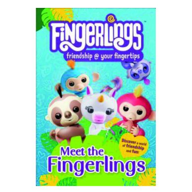 Small FingerLings Story Book