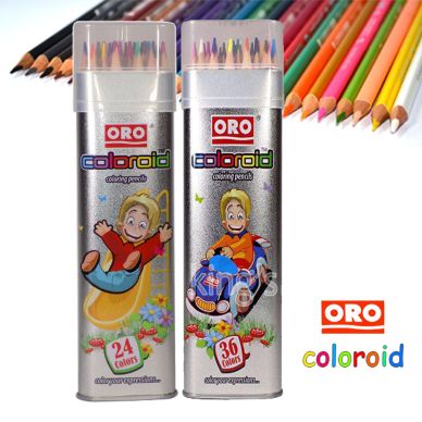 ORO Color Pencils