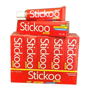 Stickoo Glue Tubes