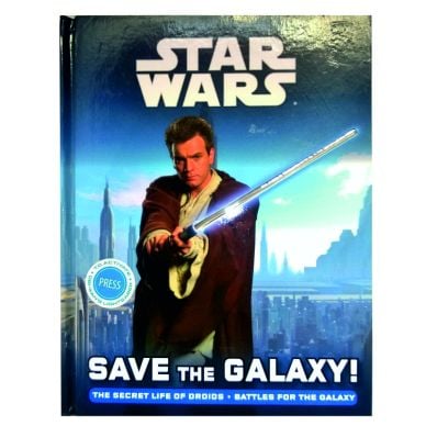 Star Wars Save The Galaxy