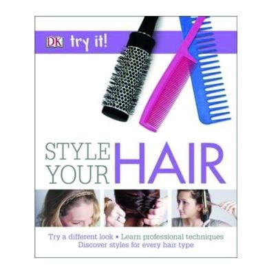 Style Your Hair Informative Book