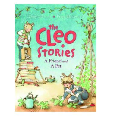 The Cleo Stories A friend and A Pet