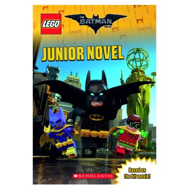 The Lego the Batman Movie Story Book
