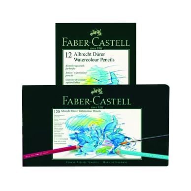 Faber Castell Albrecht Durer Pencil water colours