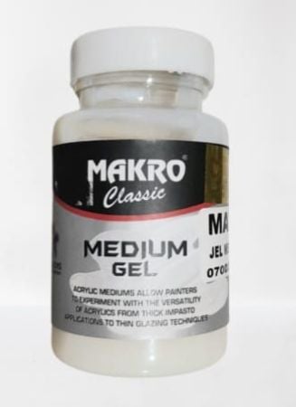 Makro Gel Medium Gloss 100ml