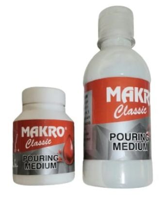 Makro classic pouring medium