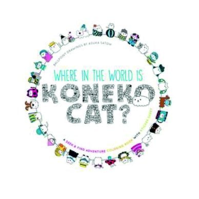 Where in the world is Koneka Cat ?