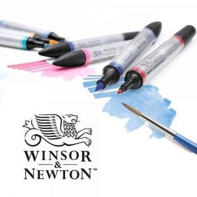 Winsor and Newton Watercolor Markers