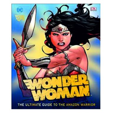 Wonder Woman Story Book