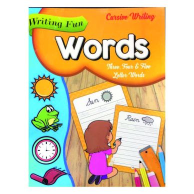 Word Hand Writing Book